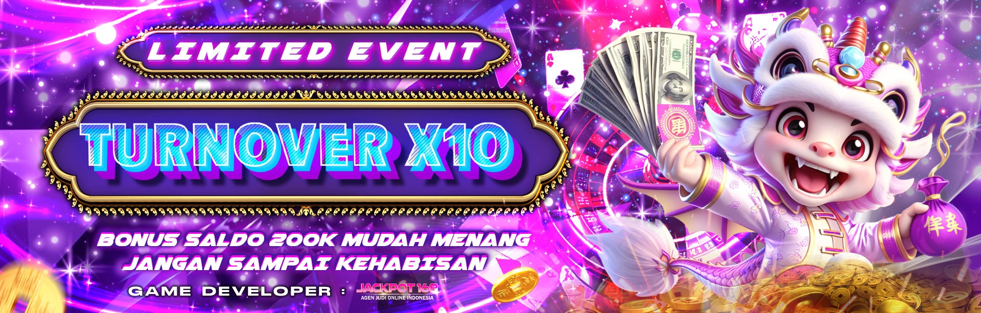 KEDAI139 Banner Slot Online
